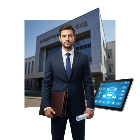 Юрист по арбитражным спорам в Архангельске