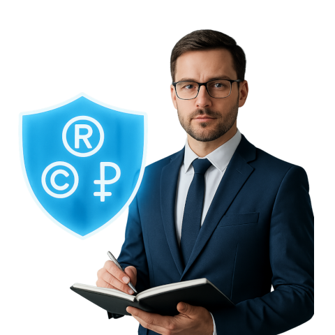 Юрист по защите интеллектуальной собственности в Архангельске