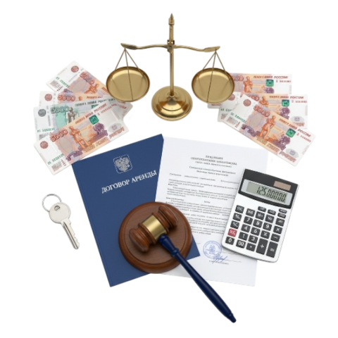 Взыскание задолженности по аренде в Архангельске
