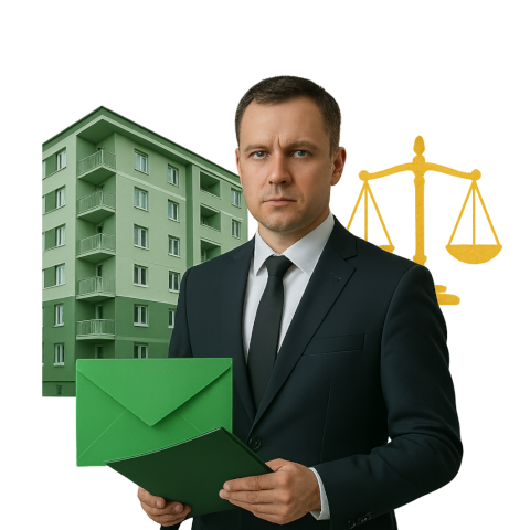 Юрист по спорам с управляющей компанией в Архангельске